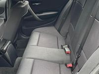 Usata BMW 116 116 CV (85 kW) 2010 Nero Utilitaria