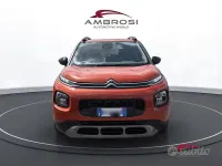 Usata Citroën C3 Aircross Shine 102 CV (75 kW) 2019 Arancione SUV