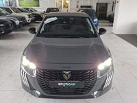 Usata Peugeot 208 Allure 101 CV (74 kW) 2025 Grigio Utilitaria