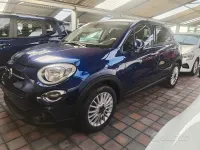 Begagnad Fiat 500X 120 HK (88 kW) 2022 Blå SUV