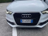 Usata Audi A1 Sportback Attraction 90 CV (66 kW) 2012 Utilitaria