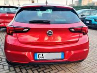 Usata Opel Astra Business 122 CV (89 kW) 2020 Rosso Berlina
