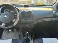 Usata Chevrolet Aveo LS 84 CV (61 kW) 2008 Berlina