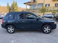 Usata Jeep Compass Limited 140 CV (102 kW) 2009 Grigio SUV