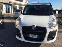 Usata Fiat Doblò 120 CV (88 kW) 2013 Bianco Monovolume