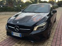 usata Mercedes CLA220 CLA 220cdi Executive 170cv auto