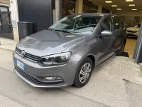 Usata VW Polo 60 CV (44 kW) 2015 Grigio Berlina