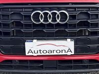 Usata Audi Q2 Advanced Plus 150 CV (110 kW) 2024 Rosso progressivo metallizzato SUV