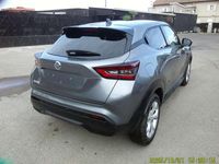 Usata Nissan Juke N-Connecta 114 CV (83 kW) 2022 Grigio scuro SUV