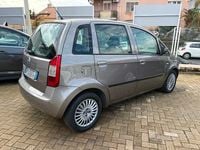 Usata Fiat Idea 70 CV (51 kW) 2007 Marrone Monovolume