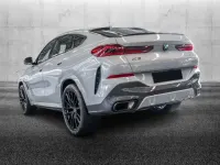 Usata BMW X6 M Sport 298 CV (219 kW) 2025 Grigio SUV