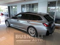 Usata BMW 330 M Sport 245 CV (180 kW) 2025 Skyscraper grey Station wagon