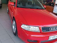 Usata Audi A4 193 CV (141 kW) 1998 Rosso Station wagon