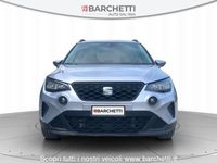 Begagnad Seat Arona Style 95 HK (69 kW) 2024 Silver SUV