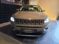 Usata Jeep Compass Limited 131 CV (96 kW) 2021 Grigio SUV