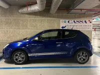 Usata Alfa Romeo MiTo 95 CV (69 kW) 2009 Blu Utilitaria