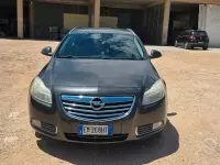 Usata Opel Insignia 131 CV (96 kW) 2012 Grigio Station wagon