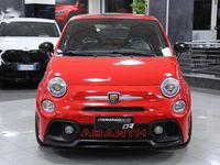 Usata Abarth 595 Pista 161 CV (118 kW) 2019 Grigio Utilitaria