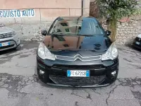 Usata Citroën C3 Live 68 CV (50 kW) 2016 Nero Berlina