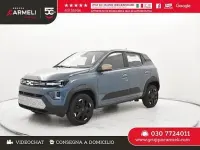 Nuova Dacia Spring Extreme 47 kW (65 CV) 2026 Blu Utilitaria