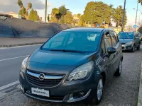 Begagnad Opel Meriva 120 HK (88 kW) 2015 Grå Minibuss