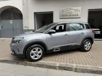 Usata Citroën C5 Shine 130 CV (95 kW) 2022 Grigio Monovolume