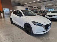 Usata Mazda 2 Homura-Line 75 CV (55 kW) 2023 Bianco Utilitaria