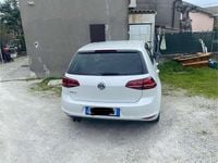 Usata VW Golf VII Cup 150 CV (110 kW) 2014 Bianco Berlina