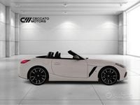 Usata BMW Z4 M M Sport 339 CV (249 kW) 2025 Bianco Coupé