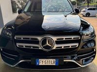 Usata Mercedes GLS400 Premium Plus 330 CV (242 kW) 2019 Nero SUV