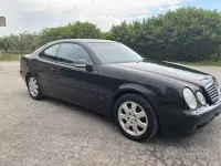 Usata Mercedes CLK200 192 CV (141 kW) 2003 Coupé