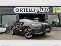 Usata Audi Q8 231 CV (169 kW) 2022 Marrone SUV