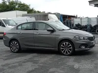 Usata Fiat Tipo 120 CV (88 kW) 2016 Grigio Berlina