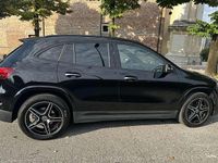 Usata Mercedes GLA180 AMG Line Premium Plus 116 CV (85 kW) 2023 Nero SUV