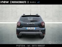 Usata Dacia Duster Journey 116 CV (85 kW) 2023 Grigio scuro SUV