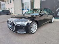 Usata Audi A6 Business 245 CV (180 kW) 2020 Nero Station wagon