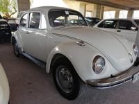 Usata VW Beetle 33 CV (24 kW) 1974 Bianco Utilitaria