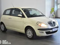 Usata Lancia Ypsilon 60 CV (44 kW) 2004 Beige Utilitaria