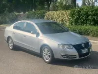 Usata VW Passat 105 CV (77 kW) 2008 Grigio Berlina