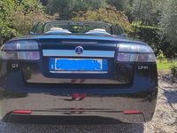 Begagnad Saab 9-3 Cabriolet 150 HK (110 kW) 2008 Svart Cab