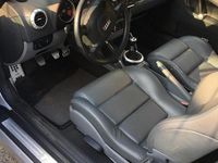 Usata Audi TT 2001 Grigio Coupé