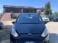 Usata Ford B-MAX 75 CV (55 kW) 2014 Nero Monovolume