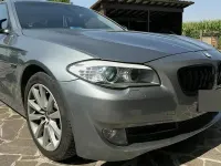 Usata BMW 530 Efficient Dynamics 258 CV (189 kW) 2011 Grigio Berlina