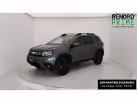 Usata Dacia Duster Extreme 116 CV (85 kW) 2024 Verde SUV