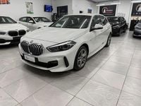 Usata BMW 118 M Sport 136 CV (100 kW) 2023 Bianco Utilitaria