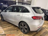 Usata Mercedes B200 150 CV (110 kW) 2022 Grigio Monovolume