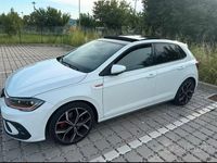 Usata VW Polo GTI 207 CV (152 kW) 2022 Bianco Utilitaria
