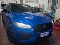 Usata Jaguar XF Portfolio 180 CV (132 kW) 2016 Blu Berlina