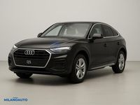 Usata Audi Q5 Sportback Advanced Plus 204 CV (150 kW) 2025 Nero SUV