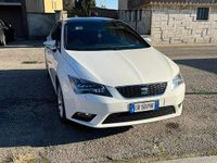 Usata Seat Leon 105 CV (77 kW) 2013 Berlina
